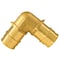 Apollo 1 in. Brass PEX-A Expansion Barb 90-Degree Elbow EPXE11 - alternate 6
